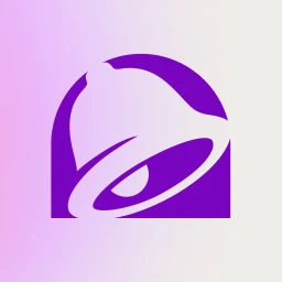 Taco Bell Fast Food & Delivery のアイコン